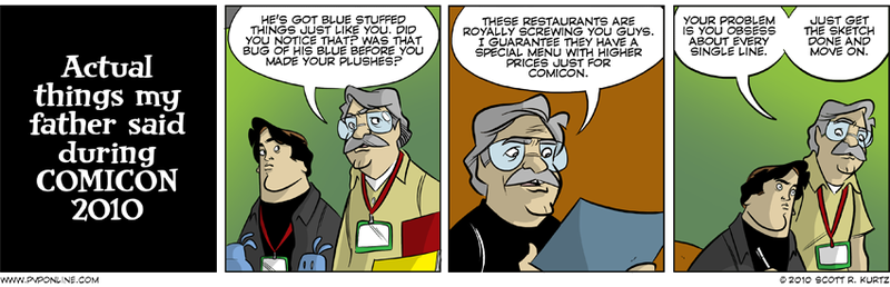 Illustration for article titled Sunday Comics